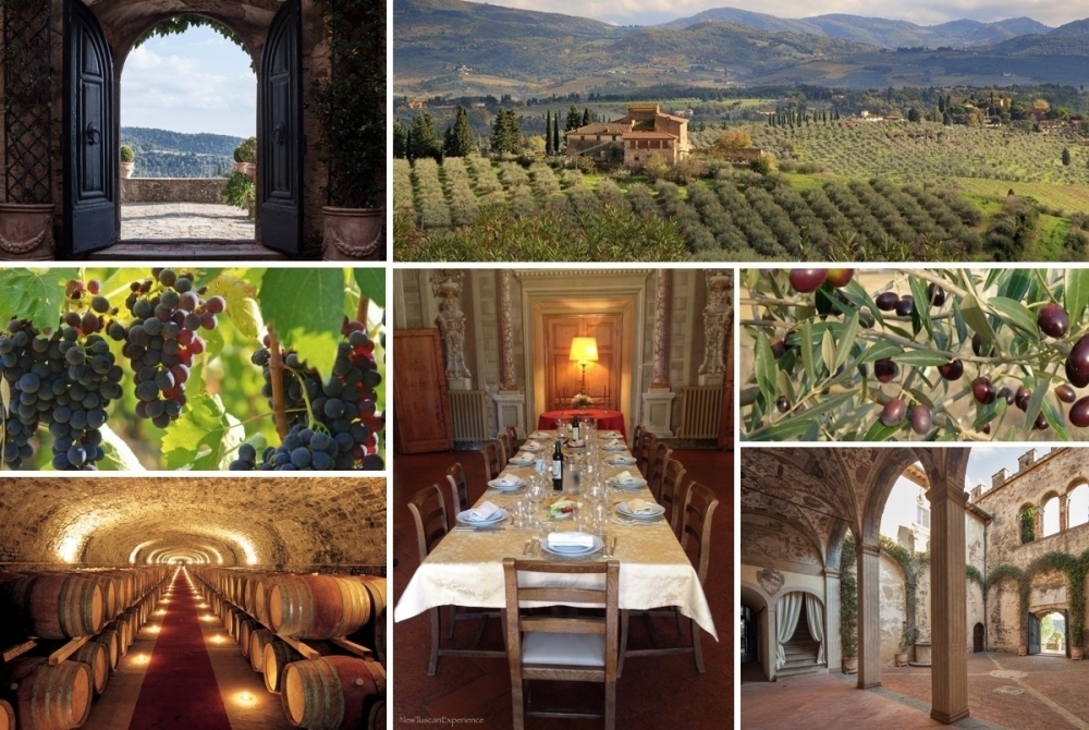 Tuscany is all about the people and places - NewTuscanExperience
