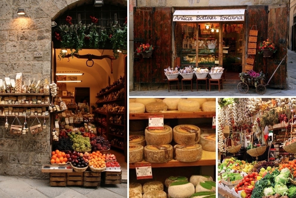 For foodies, Tuscany is a dream destination - NewTuscanExperience